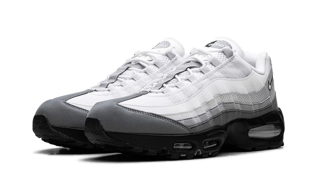 NIKE
AIR MAX 95
"BIG BUBBLE PURE PLATINUM WOLF GREY"