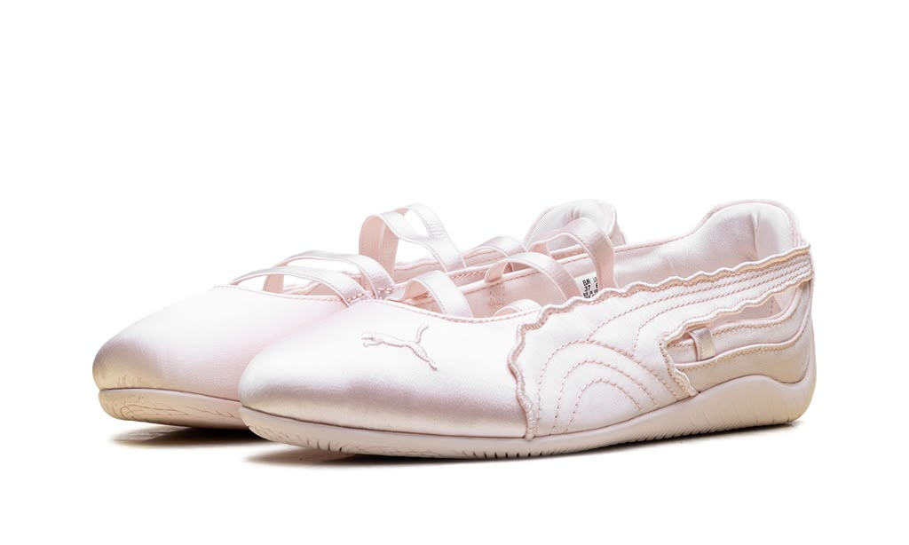 PUMA
SPEEDCAT VENUS BALLET WMNS
"JASMINE FLOWER WARM WHITE"