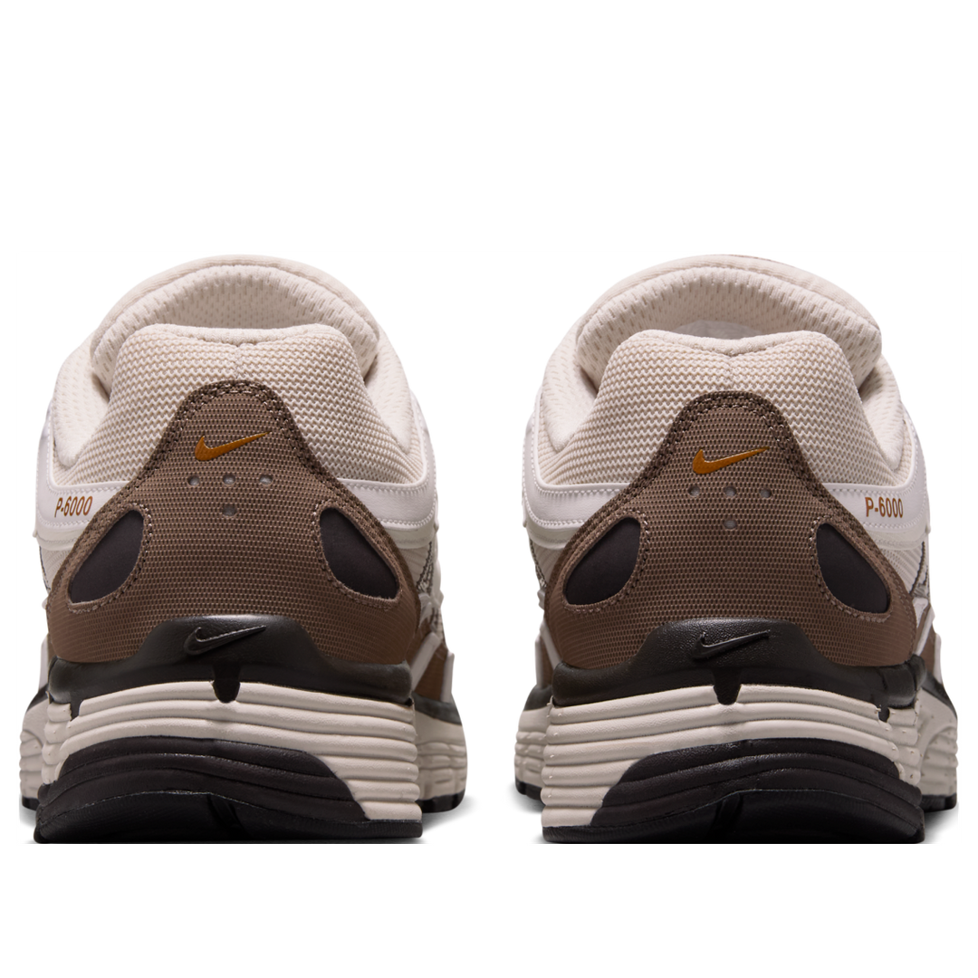 NIKE P-6000
"LIGHT OREWOOD BROWN MINK BROWN"