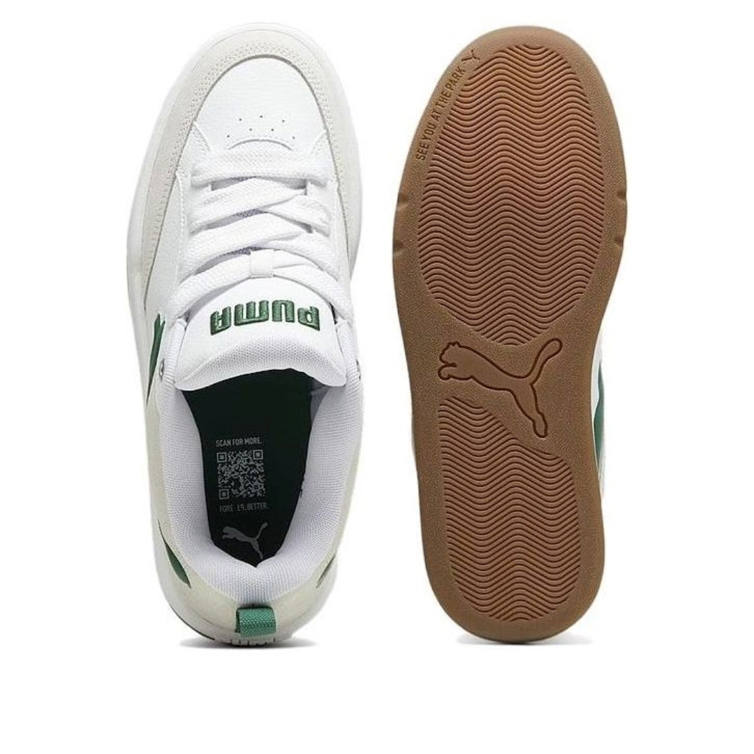 PUMAPark Lifestyle SD 'White Green'