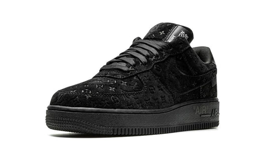 NIKE
Louis Vuitton Air Force 1 Low
"Virgil Abloh - "BLACK"