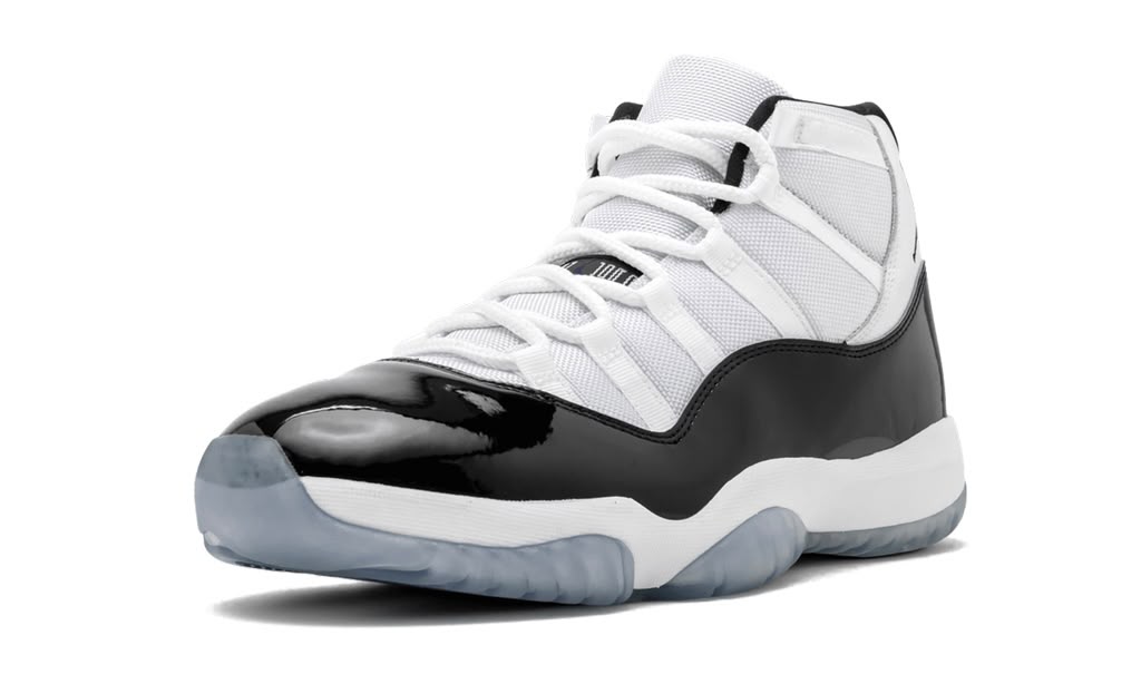 AIR JORDAN 11 RETRO
"CONCORD"