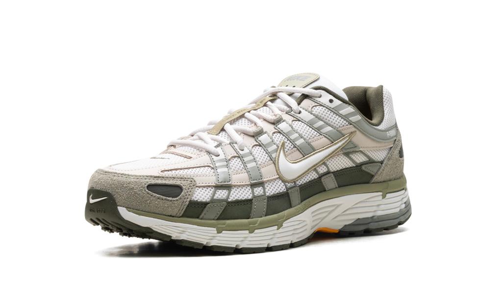 NIKE
P-6000
"LIGHT ARMY CARGO KHAKI"