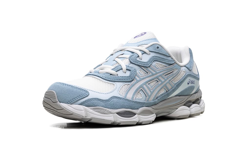 ASICS Gel-NYC CREAM ARCTIC SKY