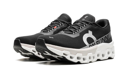 ON RUNNING
CLOUD MONSTER 2
"BLACK/WHITE"