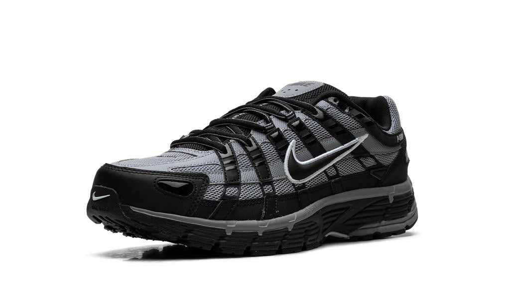NIKE
P-6000
"BLACK COOL GREY"