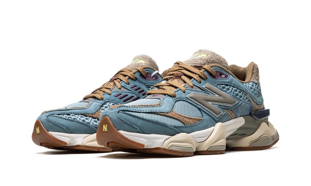 NEW BALANCE
9060
"BODEGA - AGE OF DISCOVERY"