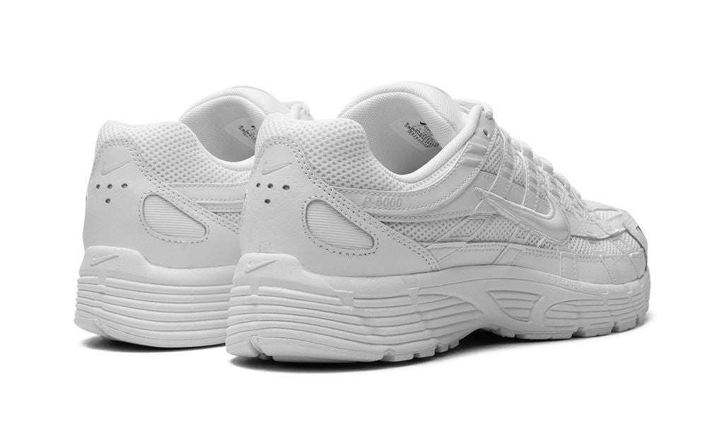 NIKE
P-6000
"TRIPLE WHITE"