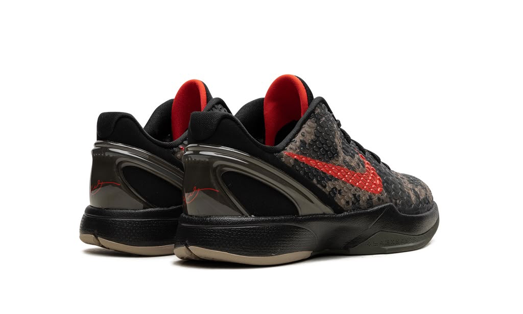 NIKE
ZOOM KOBE 6 PROTRO
"ITALIAN CAMO"