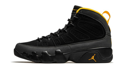 AIR JORDAN 9 RETRO
"UNIVERSITY GOLD"