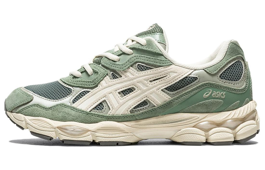 ASICS Gel-NYC 'SMOKE GREY'