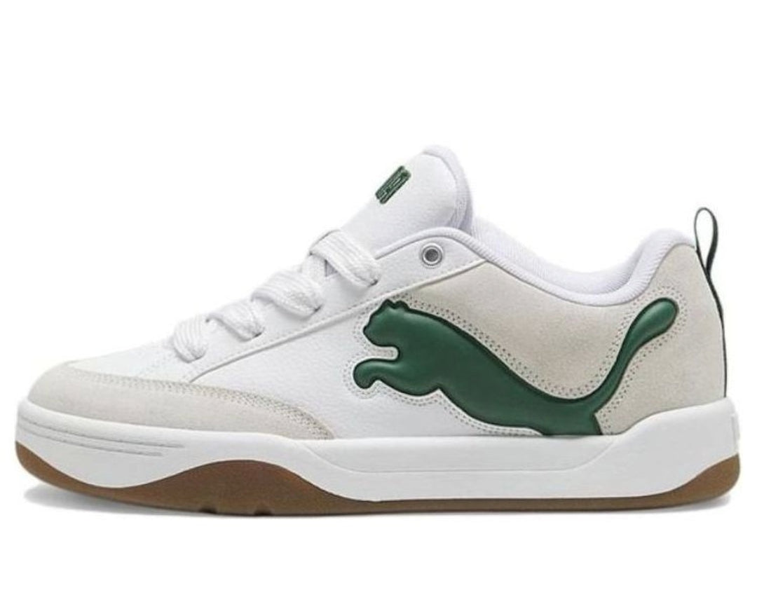 PUMAPark Lifestyle SD 'White Green'