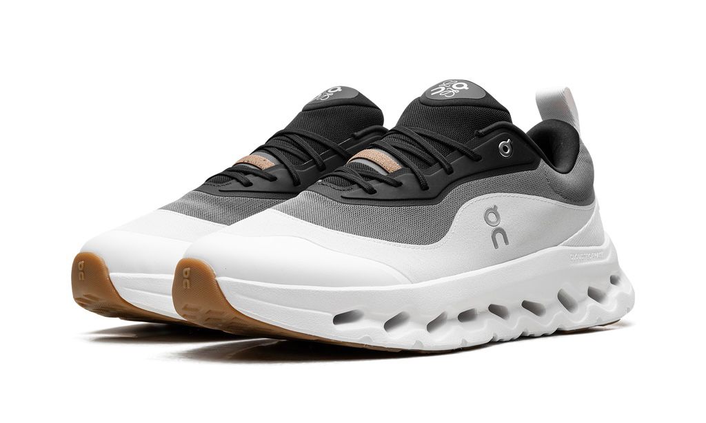 ON RUNNING
CLOUDTILT 2
"LOEWE - BLACK WHITE"