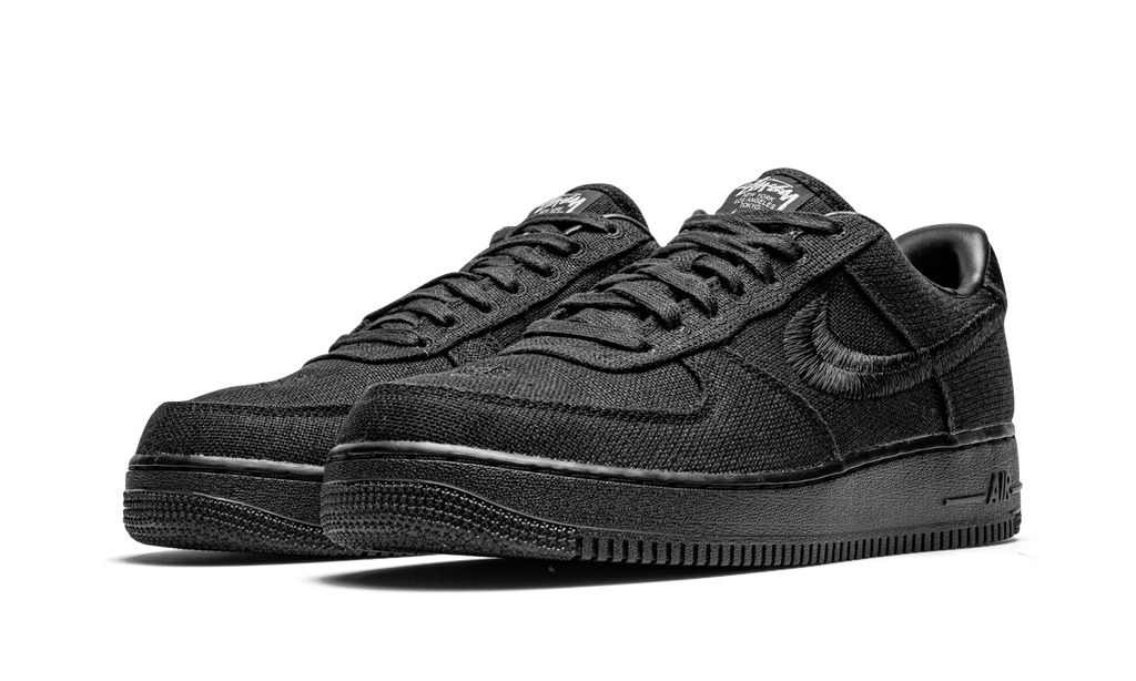 NIKE
AIR FORCE 1 LOW
"STUSSY - BLACK"