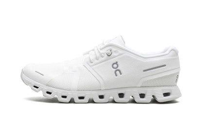 ON RUNNING
CLOUD 5
"ALL WHITE"