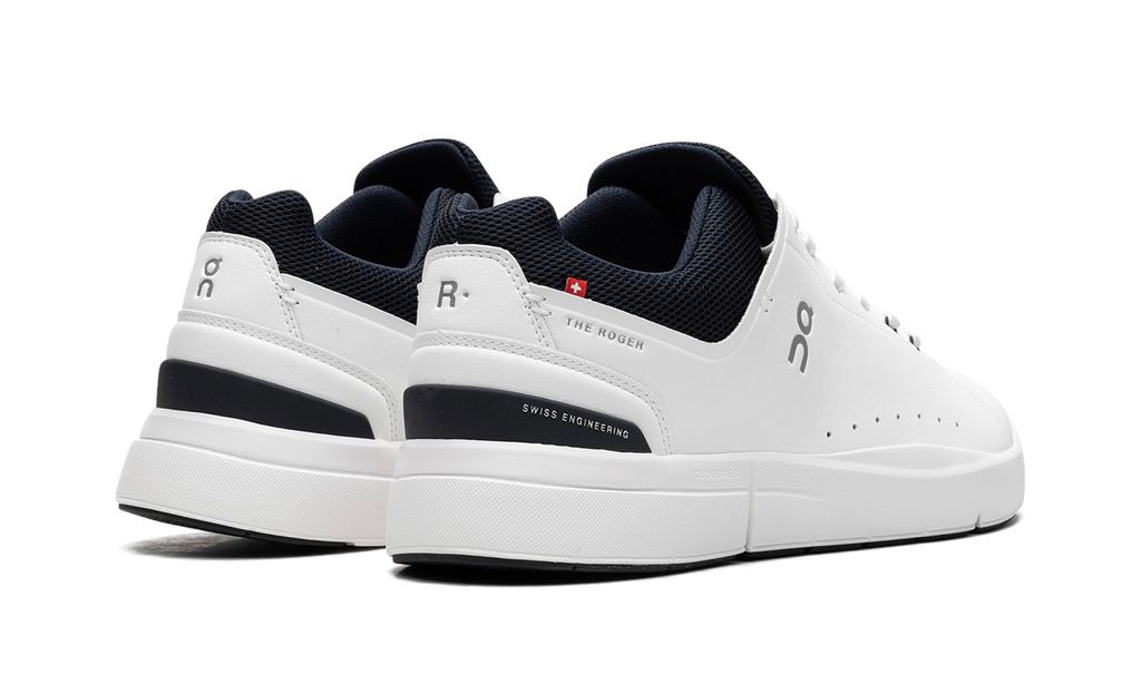 ON RUNNING
ON ROGER ADVANTAGE
"WHITE/MIDNIGHT"