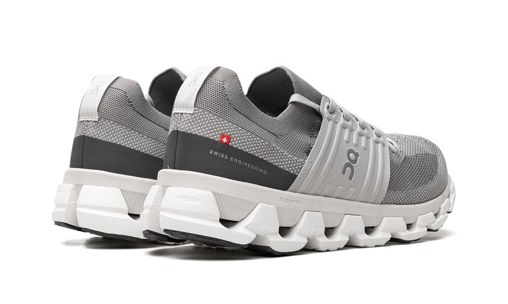 ON RUNNING
CLOUDSWIFT 3
"ALLOY | GLACIER"