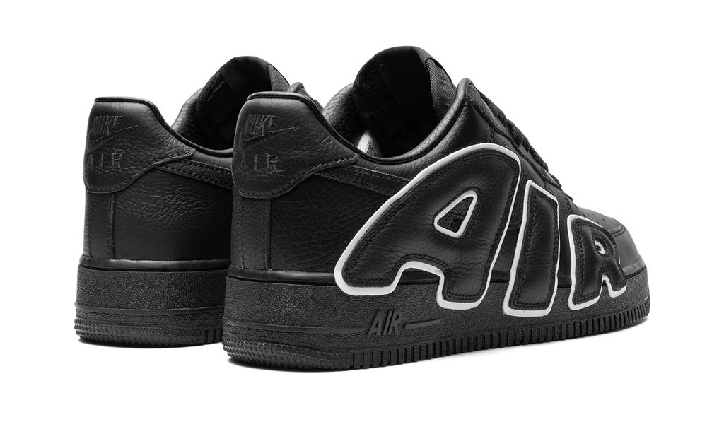 NIKE
AIR FORCE 1
"CPFM - BLACK"