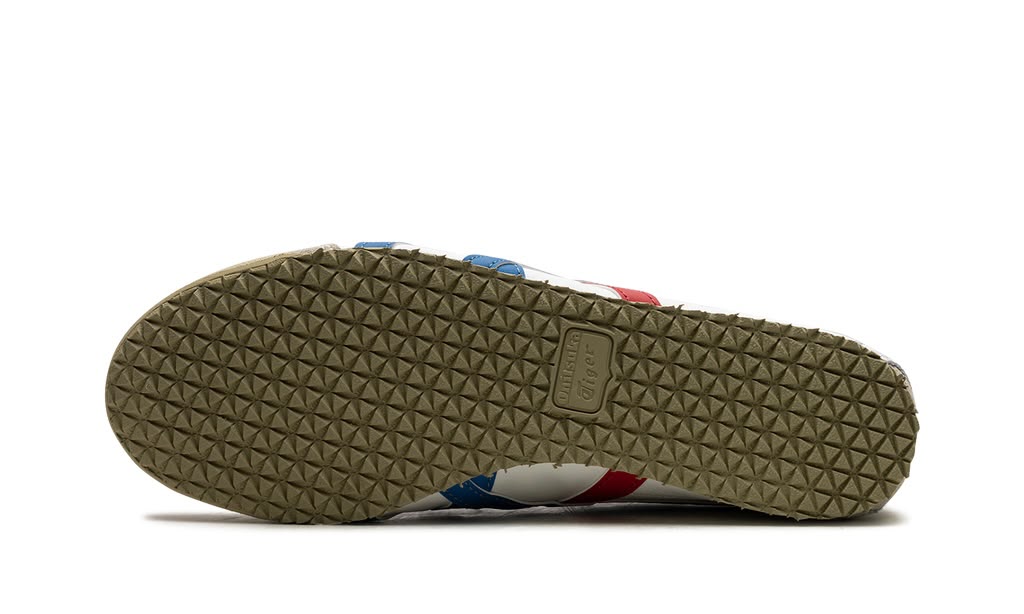 ONITSUKA TIGER
MEXICO 66
"WHITE / BLUE”