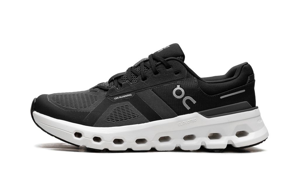 ON RUNNING
CLOUDRUNNER 2
"ECLIPSE | BLACK"
