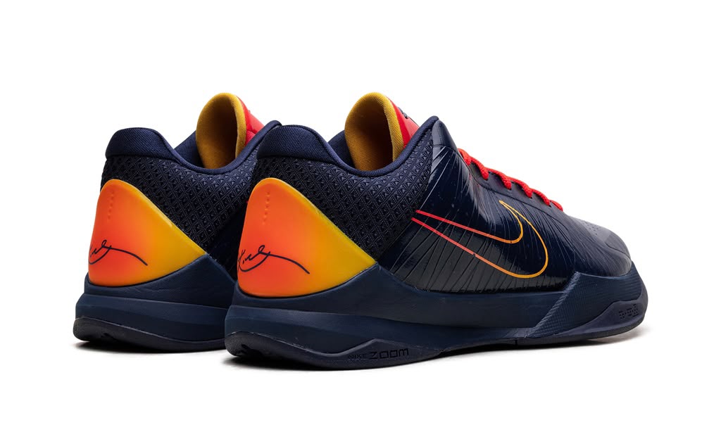 NIKE
ZOOM KOBE 5 PROTRO
"INDIANA FEVER"