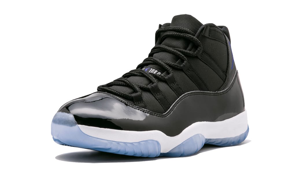 AIR JORDAN 11 RETRO
"SPACE JAM 2016 RELEASE"