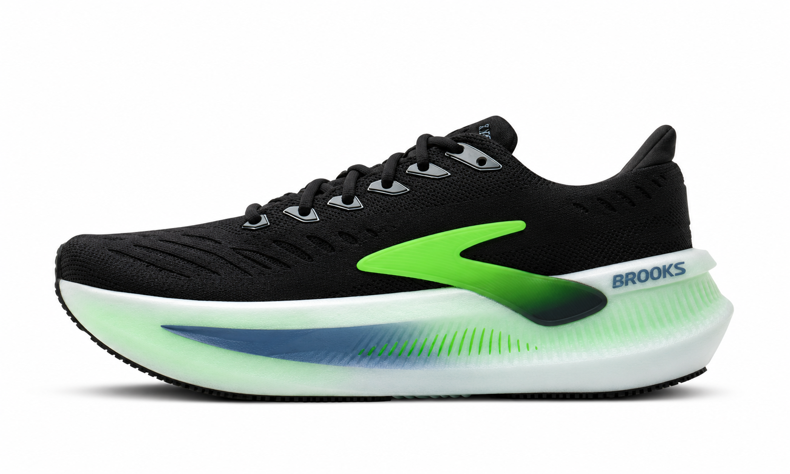 BROOKS GLYCERIN MAX 2 "BLACK GREEN"