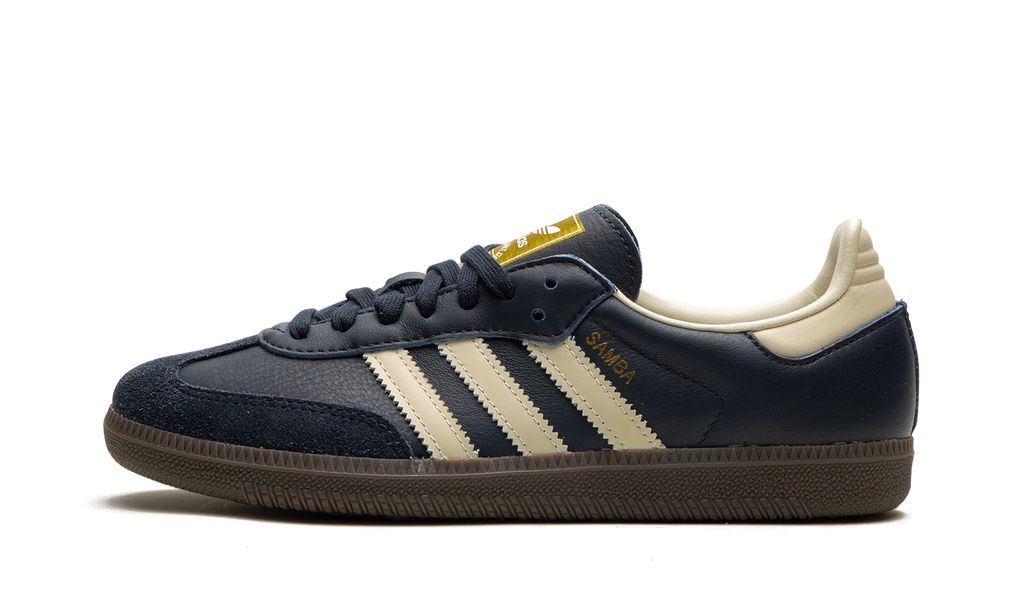 Adidas Samba OG 'Navy White Gum'