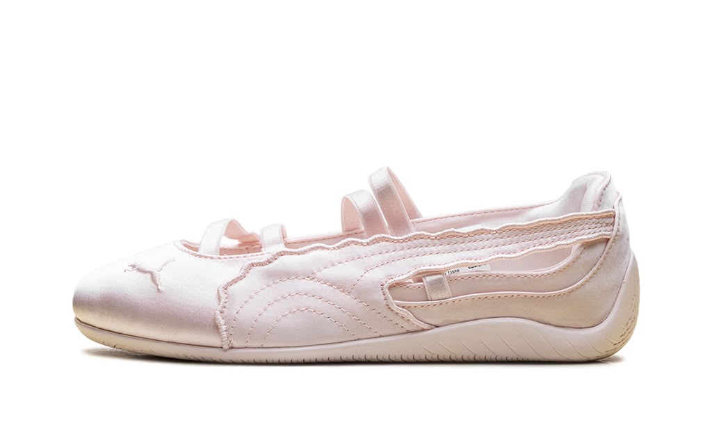 PUMA
SPEEDCAT VENUS BALLET WMNS
"JASMINE FLOWER WARM WHITE"