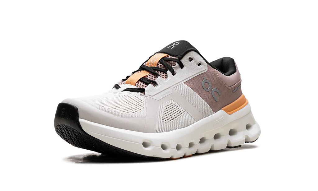 ON RUNNING
CLOUDRUNNER 2
"PEARL TANGERINE"