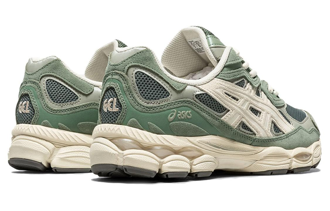 ASICS Gel-NYC 'SMOKE GREY'