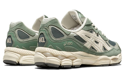 ASICS Gel-NYC 'SMOKE GREY'