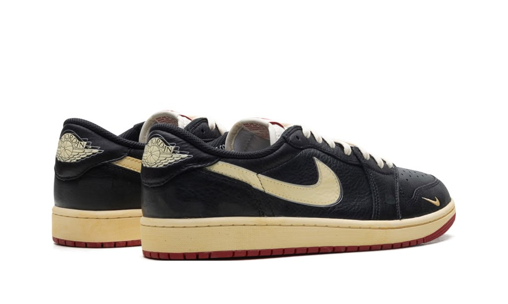 AIR JORDAN 1 LOW OG
"NIGEL SYLVESTER - BETTER WITH TIME"