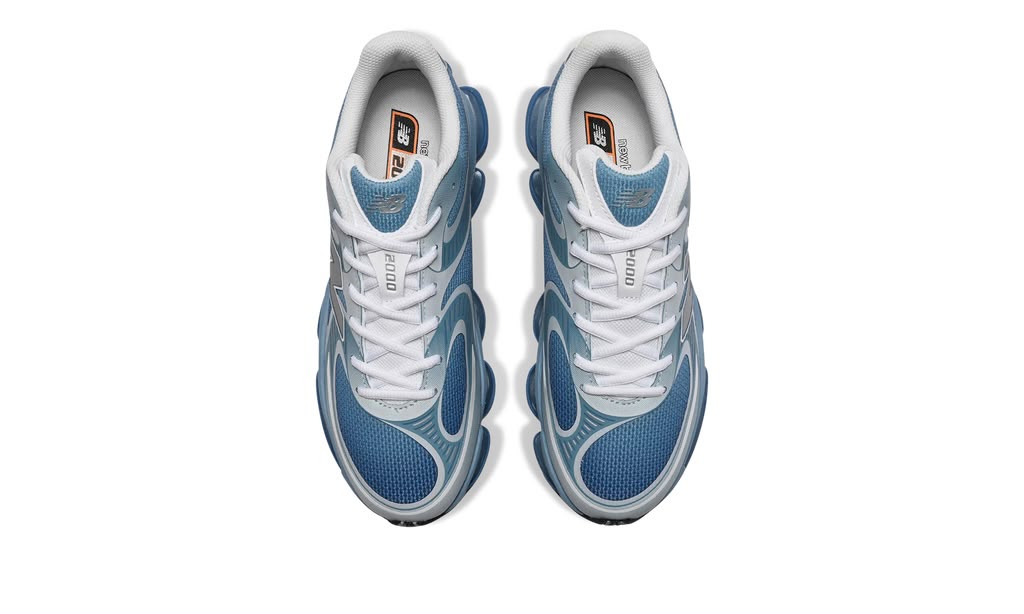NEW BALANCE
ABZORB 2000
"BABY BLUE"