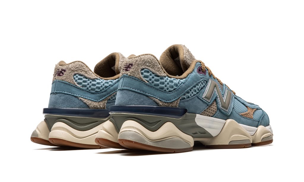 NEW BALANCE
9060
"BODEGA - AGE OF DISCOVERY"