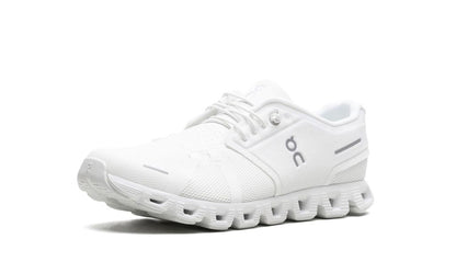 ON RUNNING
CLOUD 5
"ALL WHITE"