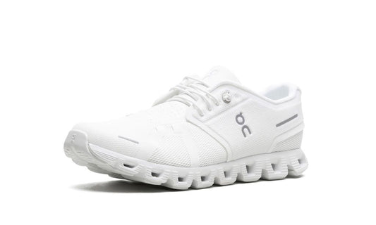 ON RUNNING
CLOUD 5
"ALL WHITE"