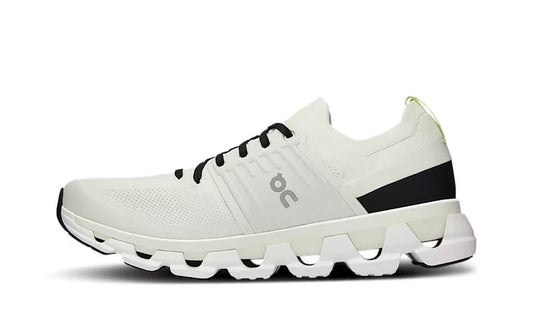 ON RUNNING
CLOUDSWIFT 3
"IVORY/BLACK"