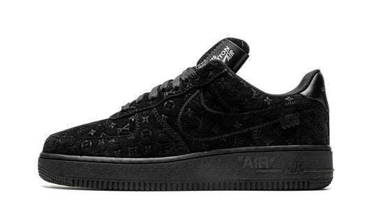 NIKE
Louis Vuitton Air Force 1 Low
"Virgil Abloh - "BLACK"