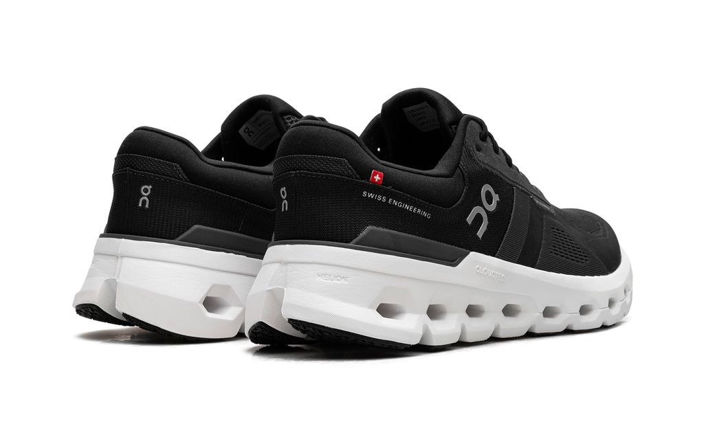 ON RUNNING
CLOUDRUNNER 2
"ECLIPSE | BLACK"