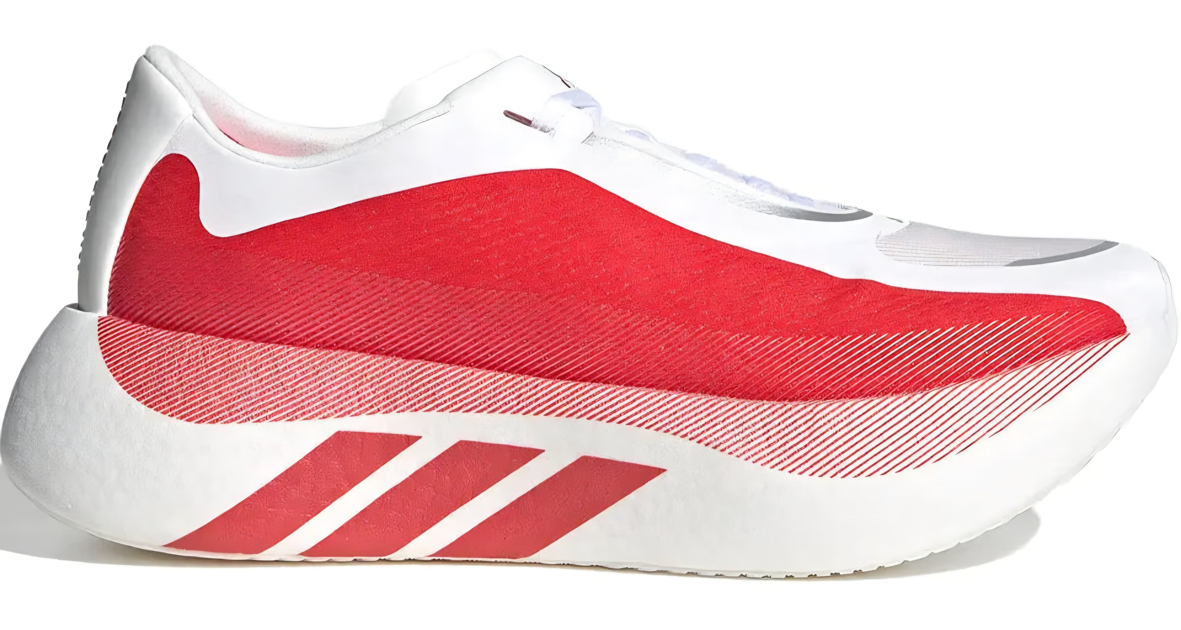 ADIDAS
HYPER BOOST EDGE
"WHITE PURE RUBY"