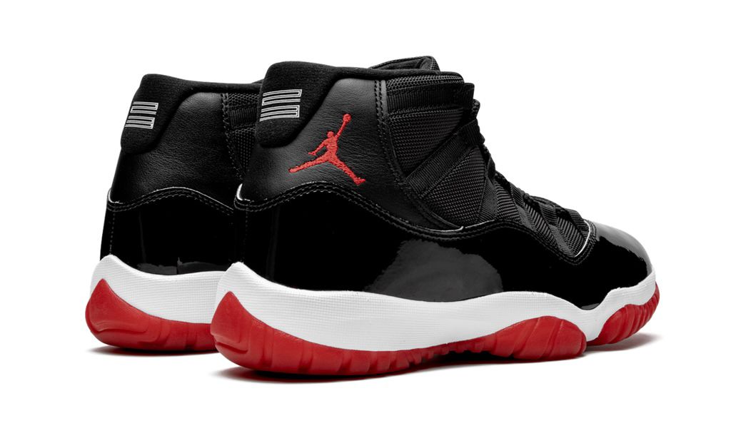 AIR JORDAN 11 RETRO
"BRED 2019"