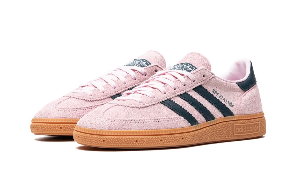 ADIDAS
HANDBALL SPEZIAL WMNS
"CLEAR PINK"