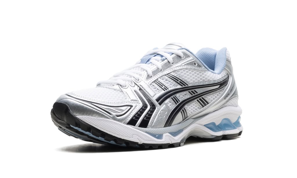 ASICS
GEL-KAYANO 14
"JJJJOUND - WHITE/BLUE"