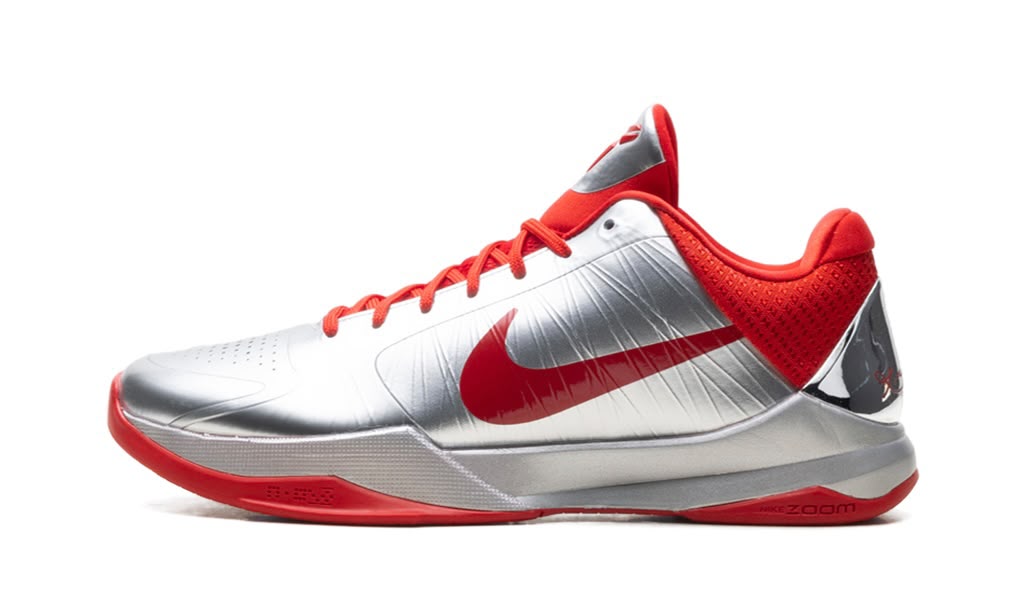 NIKE
ZOOM KOBE 5
"CAITLIN CLARK - ROOKIE OF THE YEAR"