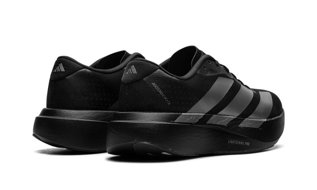 ADIDAS
ADIZERO EVO SL "BLACK"