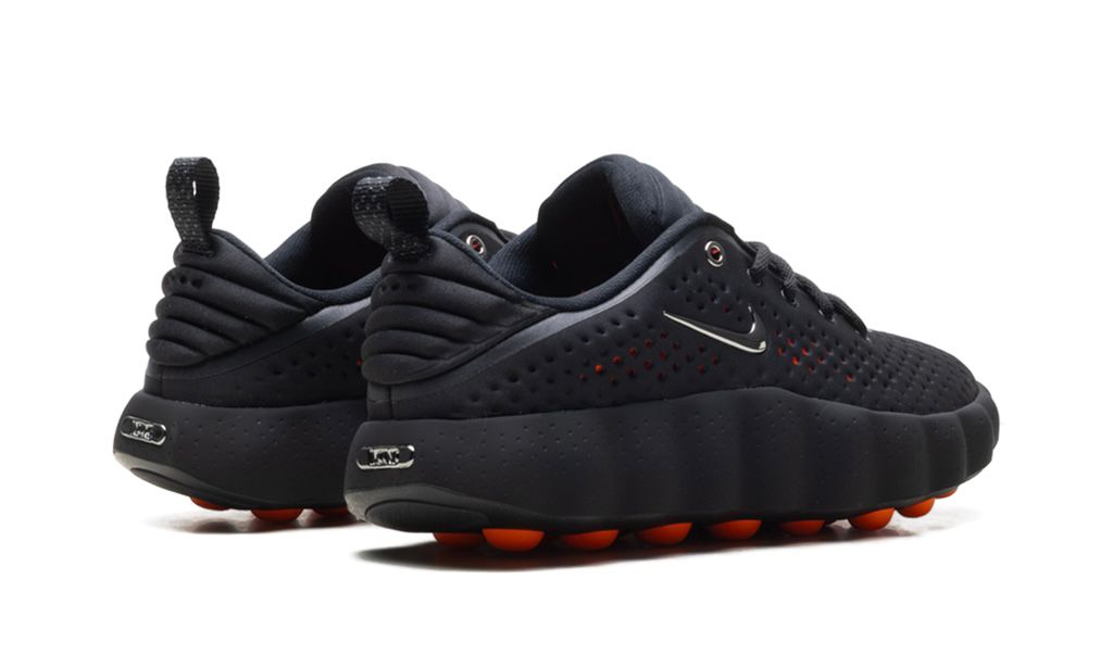 NIKE MIND 002 
"BLACK CHROME"