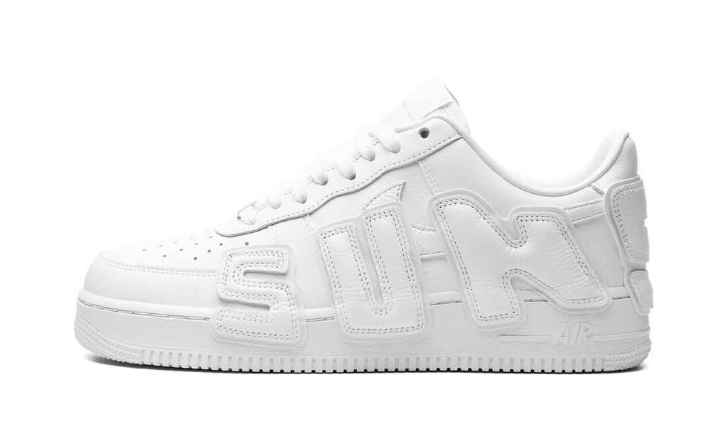 NIKE
AIR FORCE 1
"CPFM - TRIPLE WHITE"