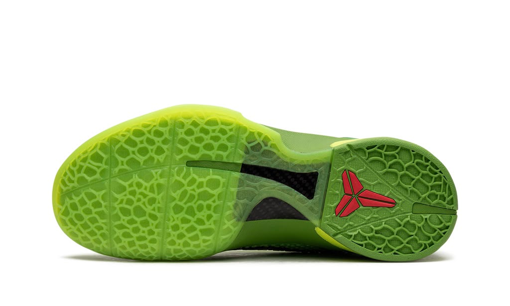 NIKE
KOBE 6 PROTRO
"GRINCH"