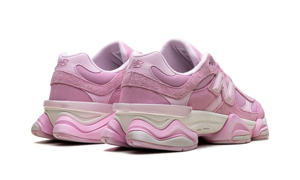 NEW BALANCE
9060
"ASOS EXCLUSIVE PINK OVERDYE"